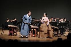 마포구 관현악단 창단식 및 제4회 효사랑공연 7