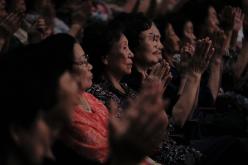 마포구 관현악단 창단식 및 제4회 효사랑공연 9