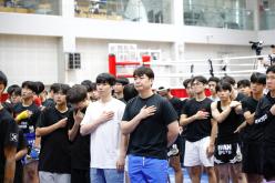 제11회 마포구청배 킥복싱대회 5