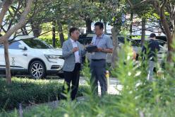 마포상생앱 출시 기념식 15