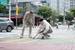 마포구의회 청소의 날 6