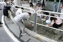 마포구의회 청소의 날 12