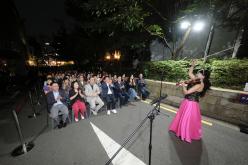 연남동 경관조명 점등식 19