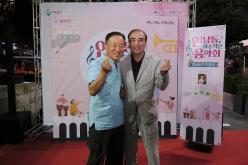 연남동 경관조명 점등식 24