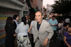 연남동 경관조명 점등식 26