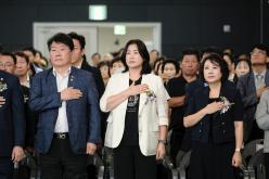 마포365구민센터 개관식 11