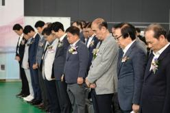 마포365구민센터 개관식 16