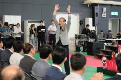 마포365구민센터 개관식 17