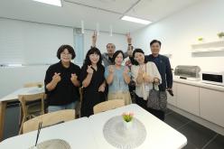 성산1실뿌리복지센터 맘카페 개소식 24