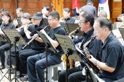 와우공민왕전통문화 백일장 3