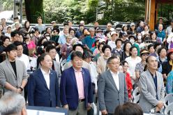 와우공민왕전통문화 백일장 8