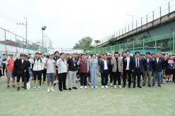 제37회 마포구청장기 테니스대회 1