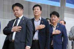 제36회 마포구청장기 배드민턴대회 6