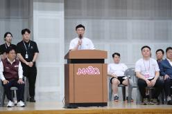 제36회 마포구청장기 배드민턴대회 7