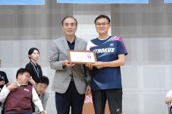 제36회 마포구청장기 배드민턴대회 12