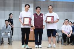 제36회 마포구청장기 배드민턴대회 13