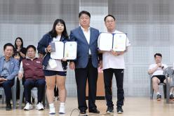 제36회 마포구청장기 배드민턴대회 14