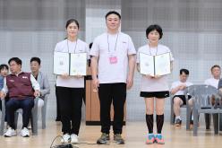 제36회 마포구청장기 배드민턴대회 16