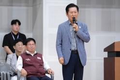 제36회 마포구청장기 배드민턴대회 19