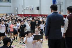 제36회 마포구청장기 배드민턴대회 22