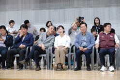 제36회 마포구청장기 배드민턴대회 23