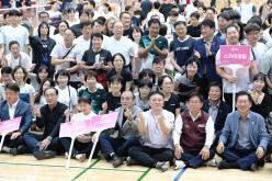 제36회 마포구청장기 배드민턴대회 25