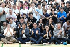 제36회 마포구청장기 배드민턴대회 26