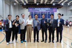 제36회 마포구청장기 배드민턴대회 33