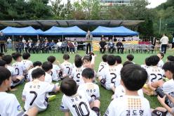 제3회 마포구청장배 유소년 축구대회 2