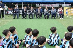 제3회 마포구청장배 유소년 축구대회 6