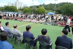 제3회 마포구청장배 유소년 축구대회 13