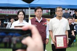 제3회 마포구청장배 유소년 축구대회 16