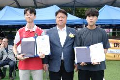 제3회 마포구청장배 유소년 축구대회 17