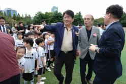 제3회 마포구청장배 유소년 축구대회 27