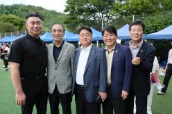 제3회 마포구청장배 유소년 축구대회 38