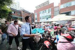 정준호 배우와 함께하는 마포구 행복짜장데이 1