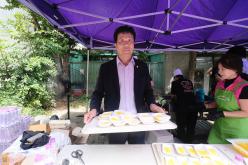 정준호 배우와 함께하는 마포구 행복짜장데이 3