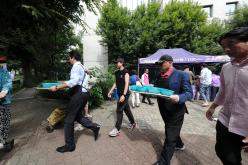 정준호 배우와 함께하는 마포구 행복짜장데이 6