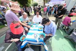 정준호 배우와 함께하는 마포구 행복짜장데이 8