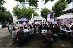 정준호 배우와 함께하는 마포구 행복짜장데이 13