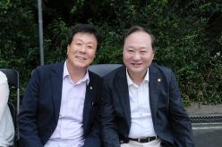 정준호 배우와 함께하는 마포구 행복짜장데이 21