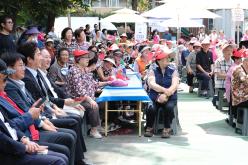 정준호 배우와 함께하는 마포구 행복짜장데이 24