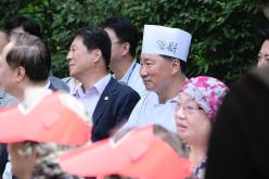 정준호 배우와 함께하는 마포구 행복짜장데이 35