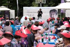 정준호 배우와 함께하는 마포구 행복짜장데이 36