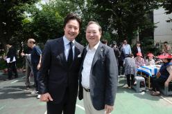 정준호 배우와 함께하는 마포구 행복짜장데이 40