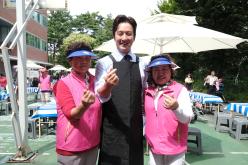 정준호 배우와 함께하는 마포구 행복짜장데이 44