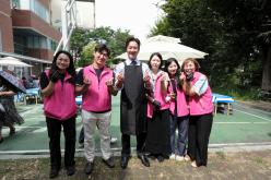 정준호 배우와 함께하는 마포구 행복짜장데이 45