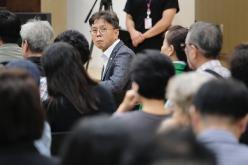 마포대로 및 삼개로 소나무 관련 주민설명회 12