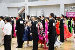 제1회 마포구청장배 댄스스포츠대회 3