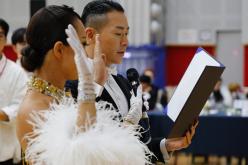 제1회 마포구청장배 댄스스포츠대회 12